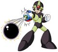 Charged Magnet Mine