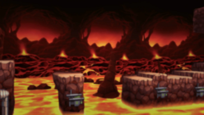 File:MMXD - Volcano Background.png