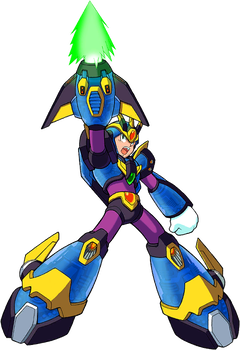 Ultimate Armor - Mega Man Wiki