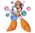 Charged Bubble Splash