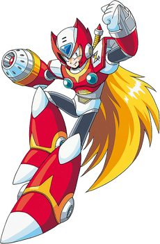 MMX2 - Zero Art.png