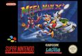 European box art
