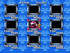 Mega Man 3