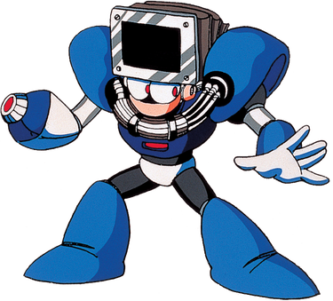 Dust Man - Mega Man Wiki