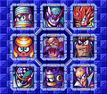 MM7 - Stage Select Screen (Wily).png
