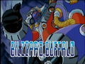 Blizzard Buffalo