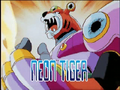 Neon Tiger