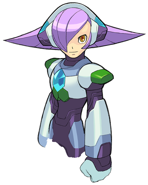 Lumine - Mega Man Wiki