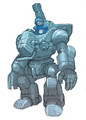 Ride Armor Cyclops