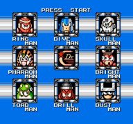 Mega Man 4