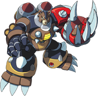 MMX5 - Crescent Grizzly Art.png