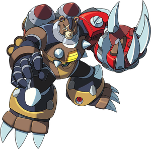 MMX5 - Crescent Grizzly Art.png