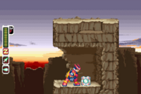 in-game screenshot of the location where cyber elf arnue is