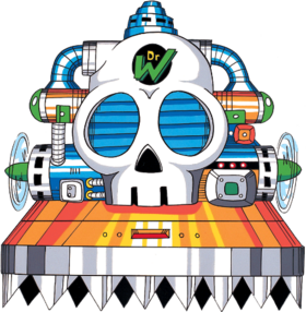 Wily Machine 6