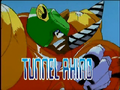 Tunnel Rhino