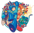RMCW - Mega Man 2 Artwork.png