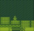 Toad Man Stage Starting Screen