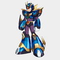 Ultimate Armor concept for Marvel vs. Capcom: Infinite.