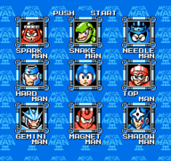 Mega Man 3