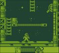 Pharaoh Man Stage Starting Screen