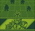 Stage Select Screens with Ballade Selected