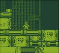 Bright Man Stage Starting Screen