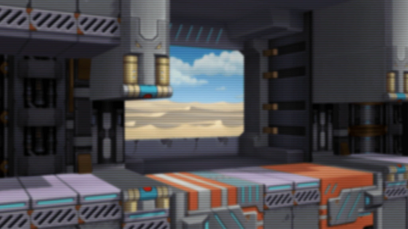 File:MMXD - Oil Field Background.png