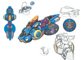 Ride Chaser Barius