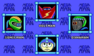 Mega Man (DOS)