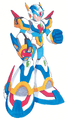 MMX4 - Fourth Armor X Concept.png