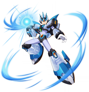 MMXD - Ultimate Armor X (AC Ver.) Art.png