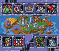Mega Man X2