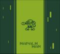 Napalm Man Selected
