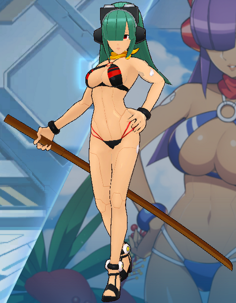 File:MMXD - Swimsuit Layer Red.png