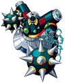 Maoh the Giant
