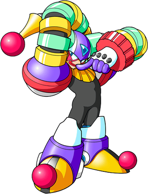 MM8 - Clown Man Art.png
