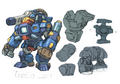 Ride Armor Cyclops