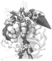 Copy X (2nd form)