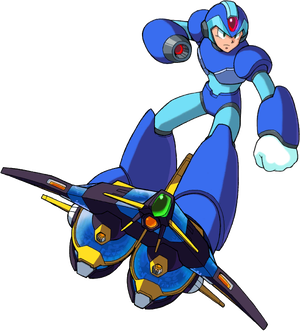 MMX4 - Ultimate Armor X 3 Art.png