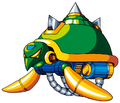 Mine Tortoise