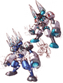 Blizzack Staggroff