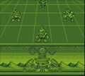 Stage Select Screens with Ring Man Selected