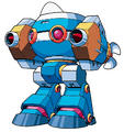Ride Armor (Frog)