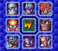 MM7 - Stage Select Screen.png