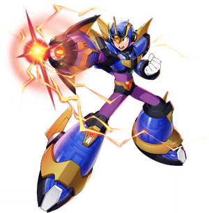 MMXD - Ultimate Armor X Art.png