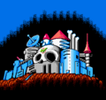 Wily Stage