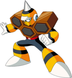 Hornet Man