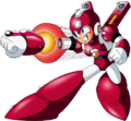 MM7 - Super Mega Man Punch Art.png