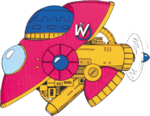 Wily Machine 2 (phase 1)