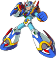 MMX4 - Fourth Armor X Art.png